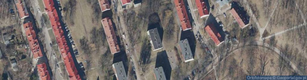 Zdjęcie satelitarne Stanisław Kowalczyk Askap.P.H.U.