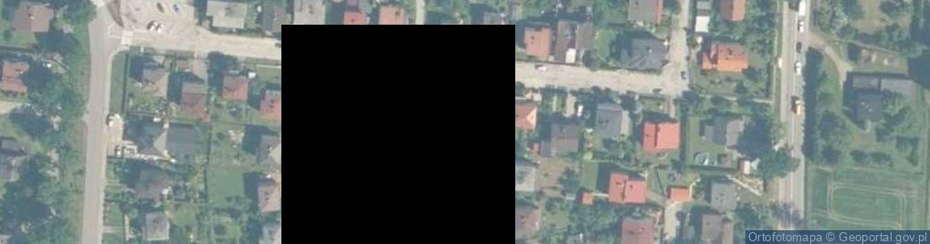 Zdjęcie satelitarne Stanisław Matusz - Działalność Gospodarcza