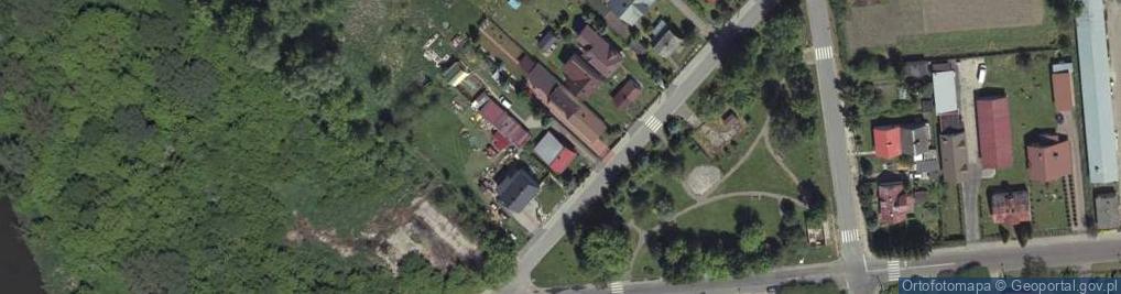 Zdjęcie satelitarne Stanisław Mazurkiewicz - Działalność Gospodarcza