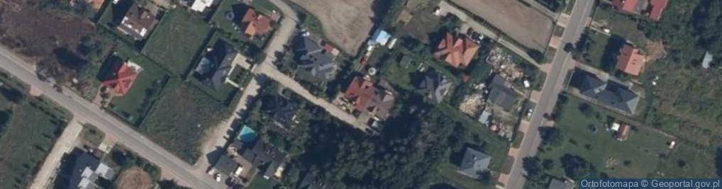 Zdjęcie satelitarne Stanisław Muciński - Działalność Gospodarcza