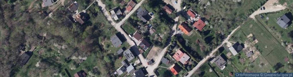 Zdjęcie satelitarne Stanisław Olma Olm-Bud