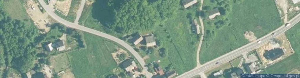 Zdjęcie satelitarne Stanisław Pasternak - Działalność Gospodarcza