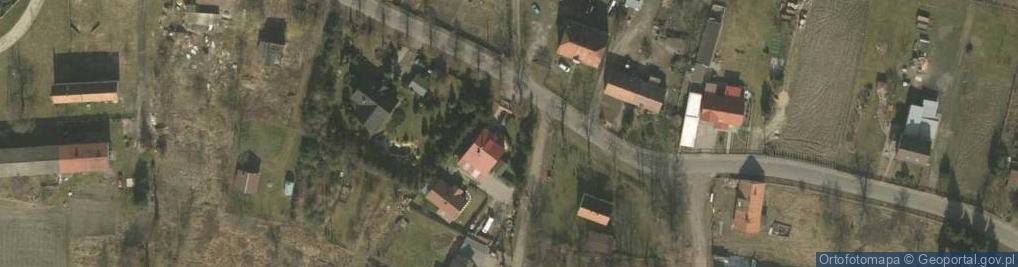Zdjęcie satelitarne Stanisław Raszewski Trans-Stach