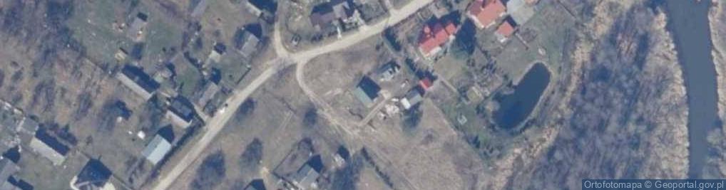 Zdjęcie satelitarne Stanisław Sadurski Usługi Remontowo-Budowlane Sasta