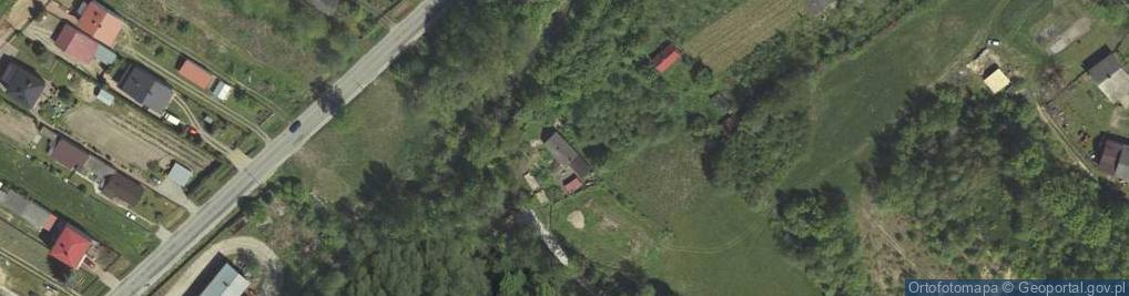 Zdjęcie satelitarne Stanisław Szczygiełusługi Remontowo-Budowlane