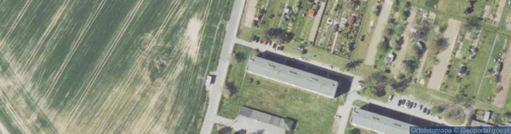 Zdjęcie satelitarne Stanisław Szydło - Działalność Gospodarcza