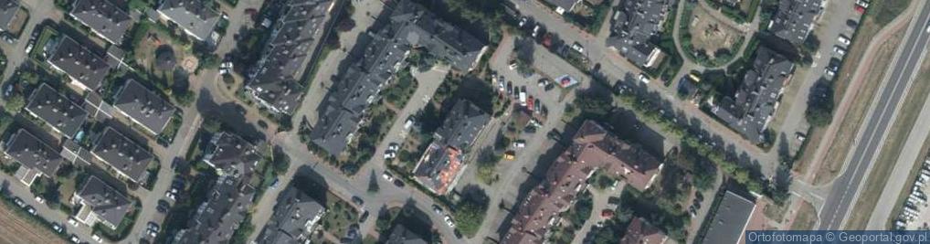 Zdjęcie satelitarne Stanisław Walo