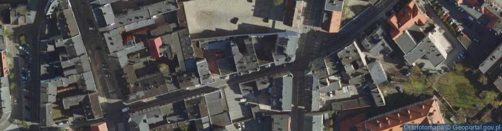 Zdjęcie satelitarne Staszewski Robert Usługi Ogólnobudowlane