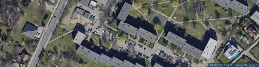 Zdjęcie satelitarne Stawarski Piotr Piotr Stawarski