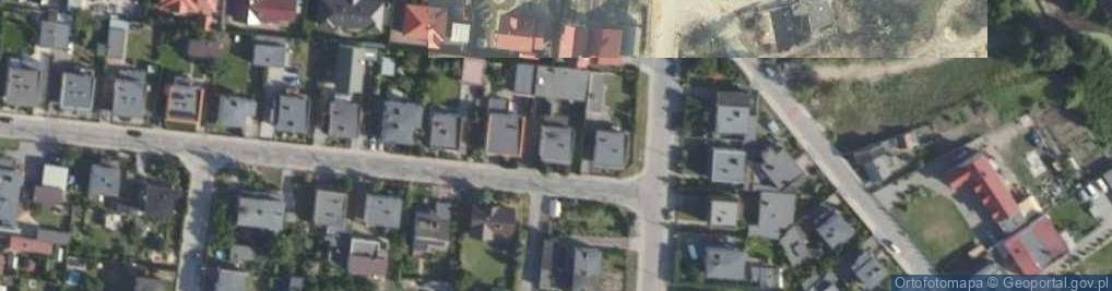 Zdjęcie satelitarne Stawski Zenon Zakład Ogólnobudowlany