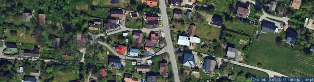 Zdjęcie satelitarne Stebel Stanisław Przedsiębiorstwo Produkcyjno Usługowo Handlowe Stanisław Zygmunt Stebel