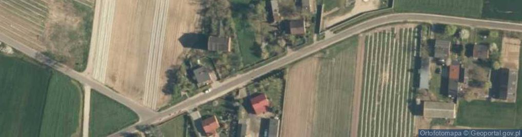 Zdjęcie satelitarne Steda Polska