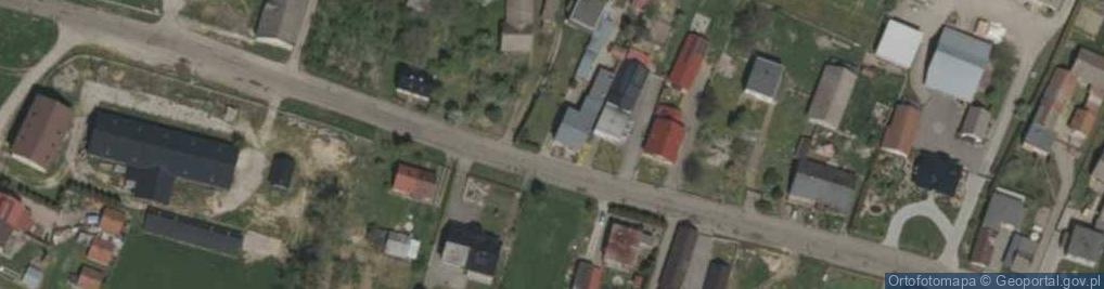 Zdjęcie satelitarne Stefan Cedzich - Działalność Gospodarcza