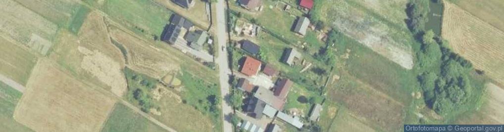 Zdjęcie satelitarne Stefan Różycki Usługi Remontowo - Budowlane