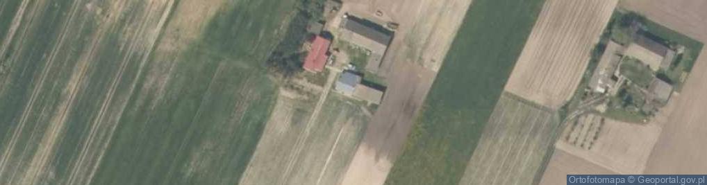 Zdjęcie satelitarne Stefan Witczak - Działalność Gospodarcza