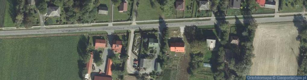 Zdjęcie satelitarne Stefańczuk Zbigniew