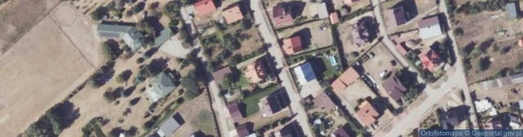 Zdjęcie satelitarne Stefaniak Krzysztof