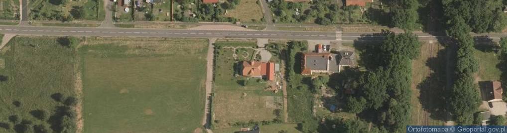 Zdjęcie satelitarne Stelbud Usługi Budowlano-Remontowe Zbigniew Stelmach