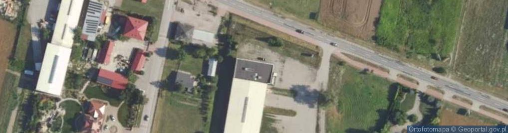 Zdjęcie satelitarne Stella Lofty i Apartamenty