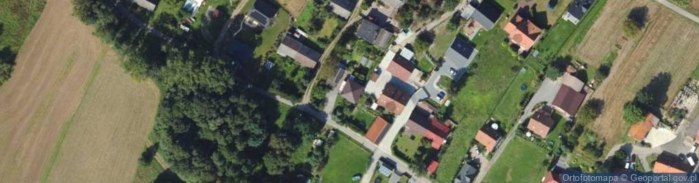 Zdjęcie satelitarne STM Stanisław Muniak Tomasz Muniak