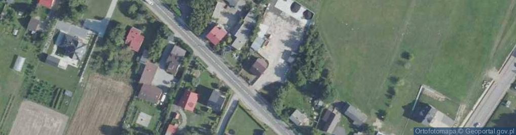 Zdjęcie satelitarne Stol Mebl Dziedzic Marek Andrzej