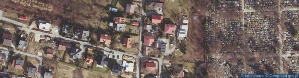 Zdjęcie satelitarne Stol - Mont Szopa Emil
