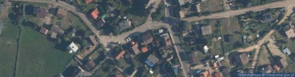 Zdjęcie satelitarne Stolarstwo Birna Piotr