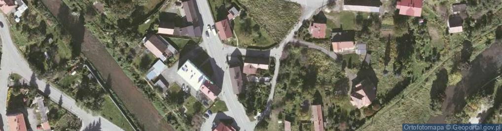 Zdjęcie satelitarne Stolarstwo - Ciesielstwo Buczyński Mariusz