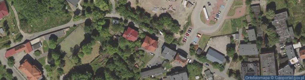 Zdjęcie satelitarne Stolarz Jan Zakład Ogólnobudowlany Jano