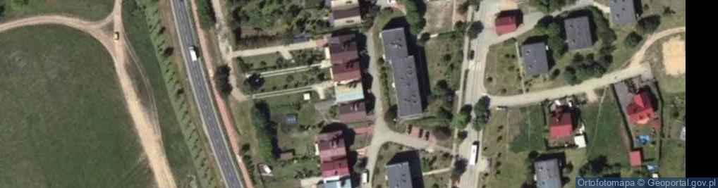 Zdjęcie satelitarne Stoldom