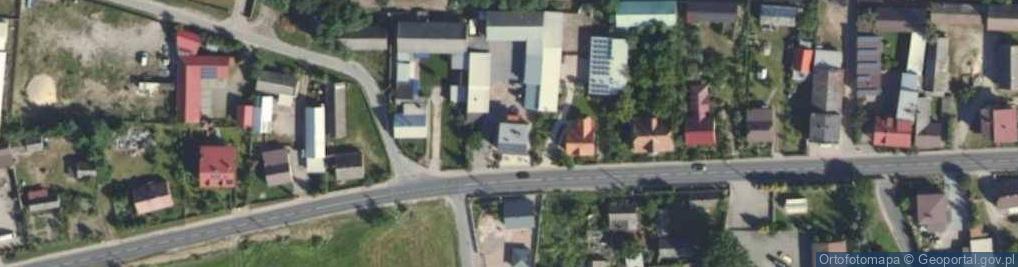 Zdjęcie satelitarne Stolgrześ Firma Usługowo Produkcyjno Handlowa Grzegorz Pilarczyk