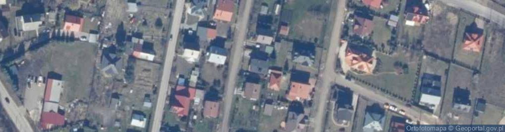 Zdjęcie satelitarne Stoń Dariusz