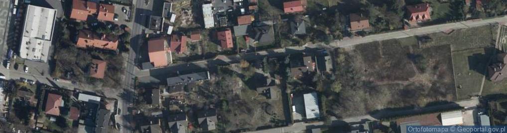 Zdjęcie satelitarne Strefa Bruku Sp. z o.o.