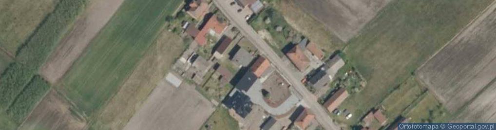 Zdjęcie satelitarne Stryczek Dariusz Usługi Budowlano-Remontowe.Dask.