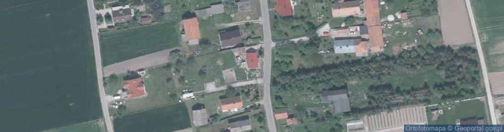 Zdjęcie satelitarne Strzałkowski Artur Art-Bud Usługi Budowlane