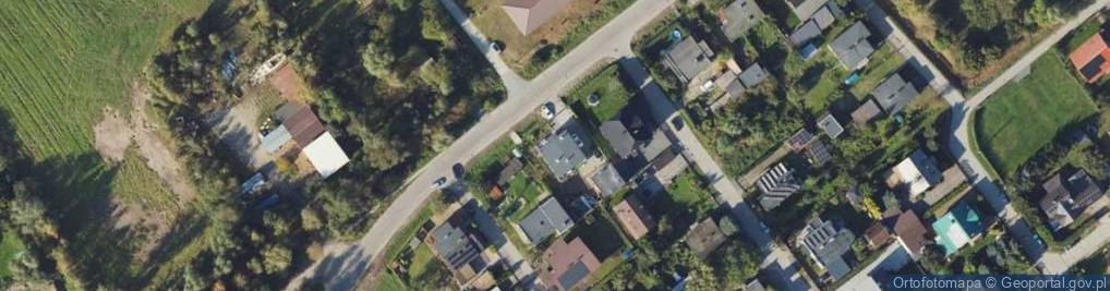 Zdjęcie satelitarne Studniarstwo Wiertnicze
