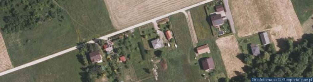 Zdjęcie satelitarne Styl-Dom Mateusz Pietraszko