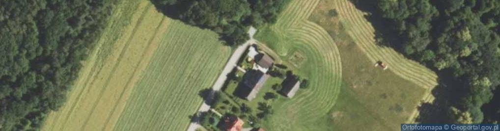 Zdjęcie satelitarne Styl Gabryś Stanisław