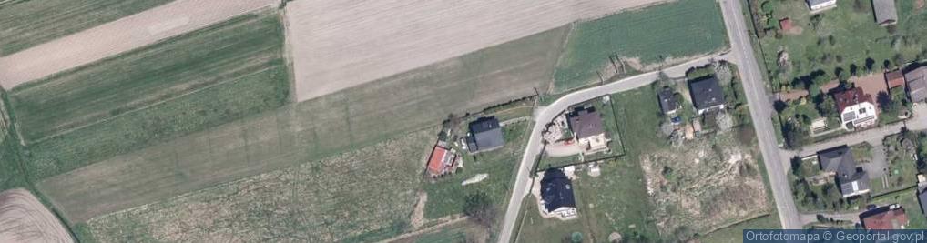 Zdjęcie satelitarne Stylle