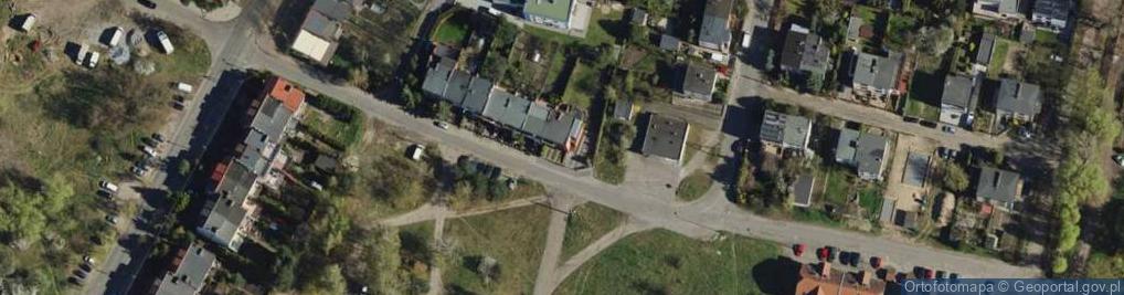 Zdjęcie satelitarne Stylo Renovation