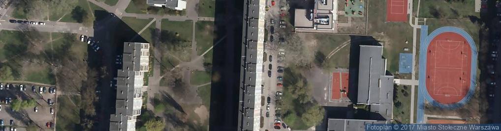 Zdjęcie satelitarne Su Dach Usługi Remontowo Budowlane i Transportowe