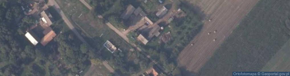 Zdjęcie satelitarne Such- Bud Jagiełło Grzegorz