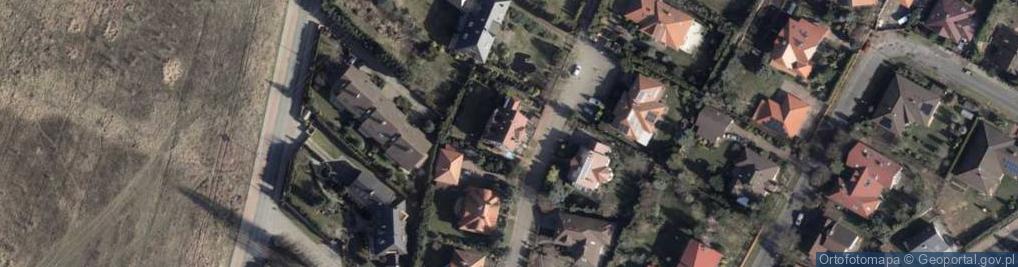 Zdjęcie satelitarne Suchy Dach Łukasz Muszyński