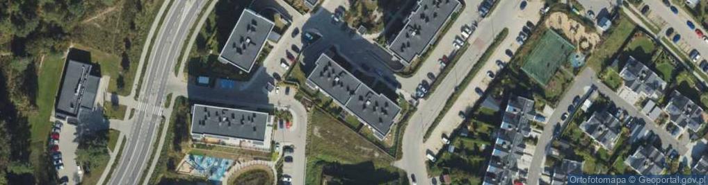 Zdjęcie satelitarne Supremum Patryk Maćkowiak