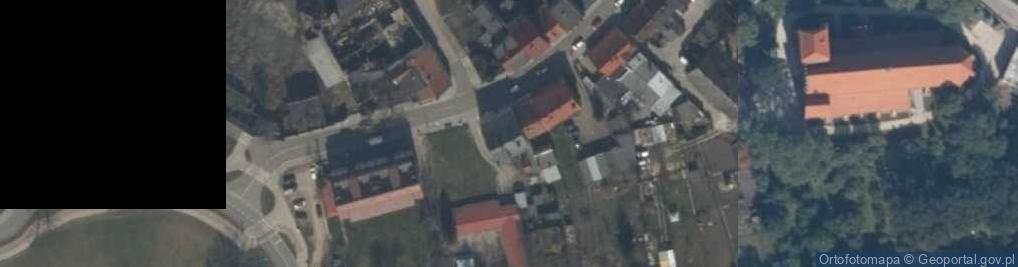 Zdjęcie satelitarne Sureco Przedsiębiorstwo Budowlane Michał Suchcicki