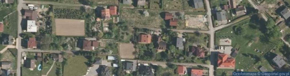 Zdjęcie satelitarne Surówka Radosław Karad Radosław Surówka