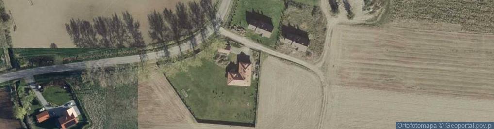 Zdjęcie satelitarne Świat Dachów - Bara Grzegorz Bara