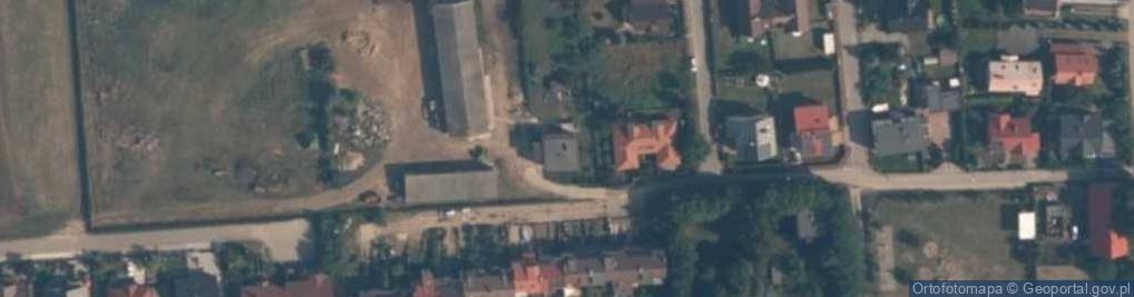 Zdjęcie satelitarne Sylkop Sylwester Litwin