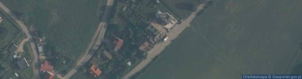 Zdjęcie satelitarne Sylwester Czaja Firma Budowlana Ancora