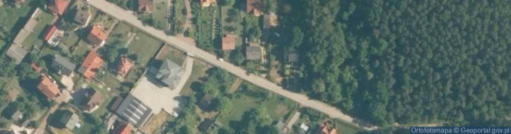 Zdjęcie satelitarne Sylwester Dąbrowski